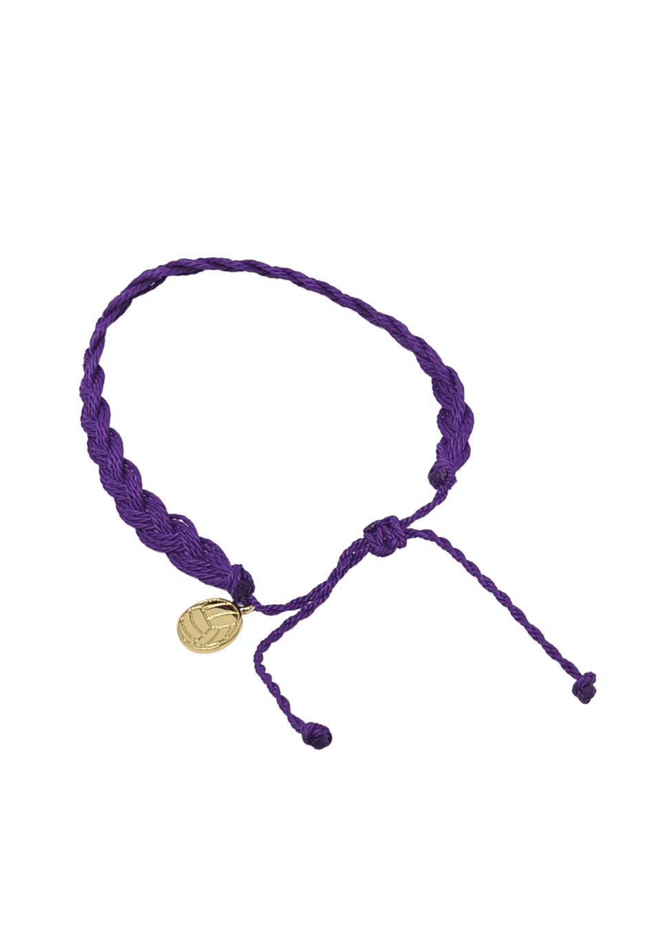PICK YOUR COLOR! - Braided Volleyball Bracelet
